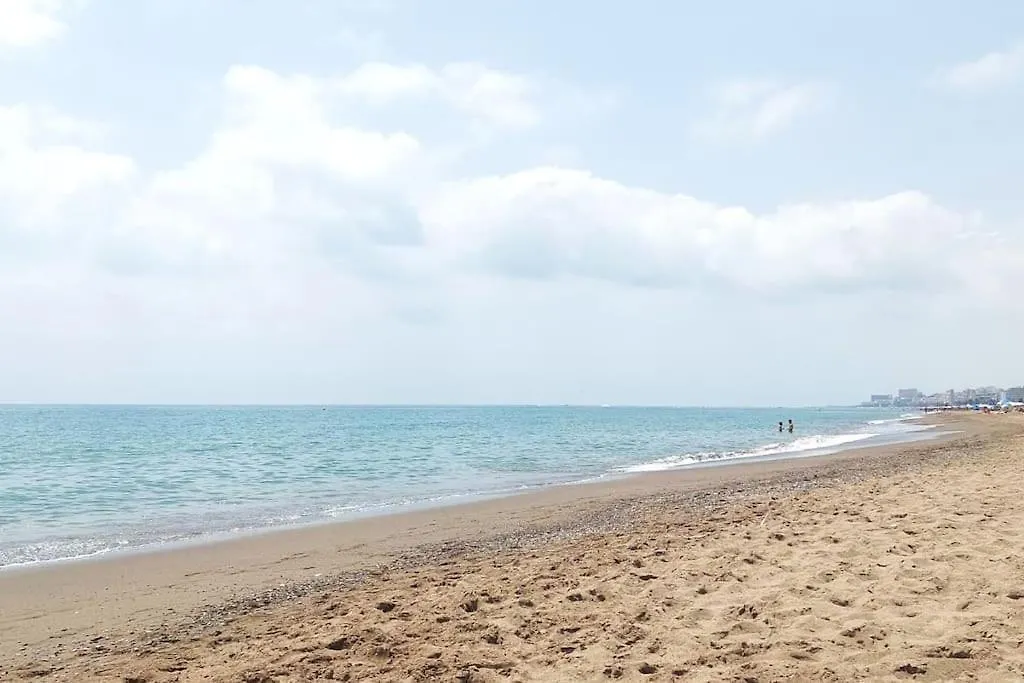 דירה טורמולינוס The Sea At Your Doorstep ספרד