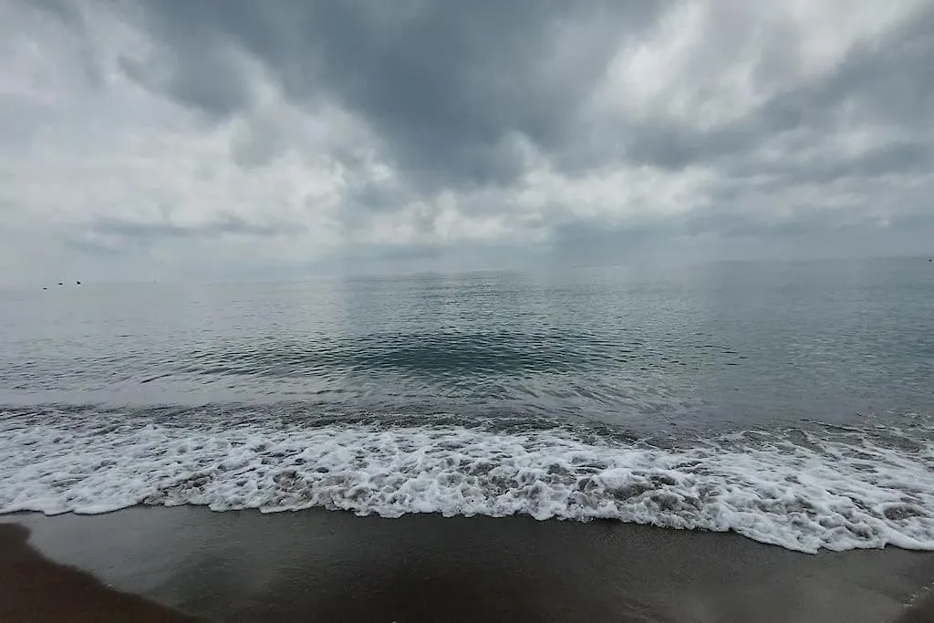 טורמולינוס The Sea At Your Doorstep