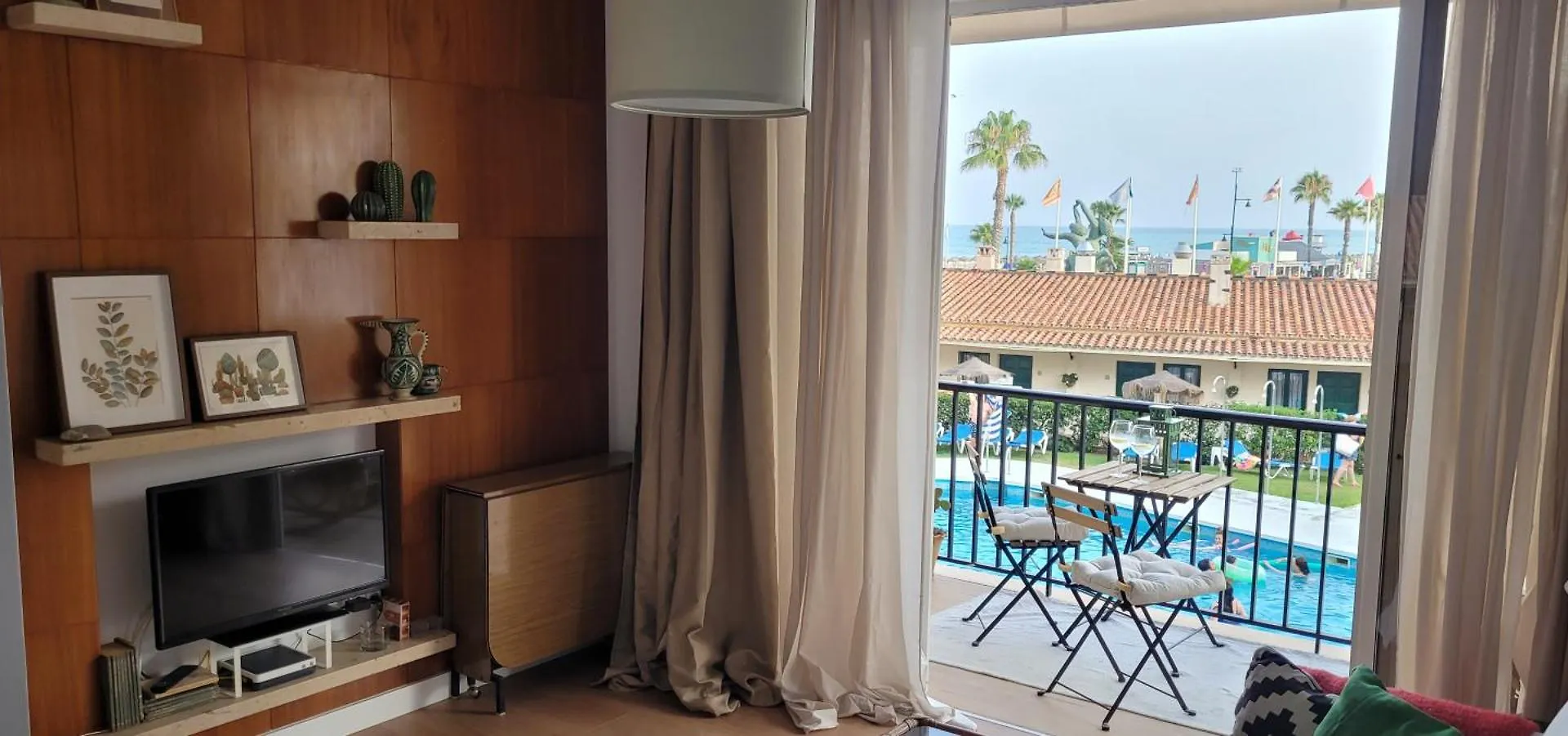 The Sea At Your Doorstep Torremolinos Spagna