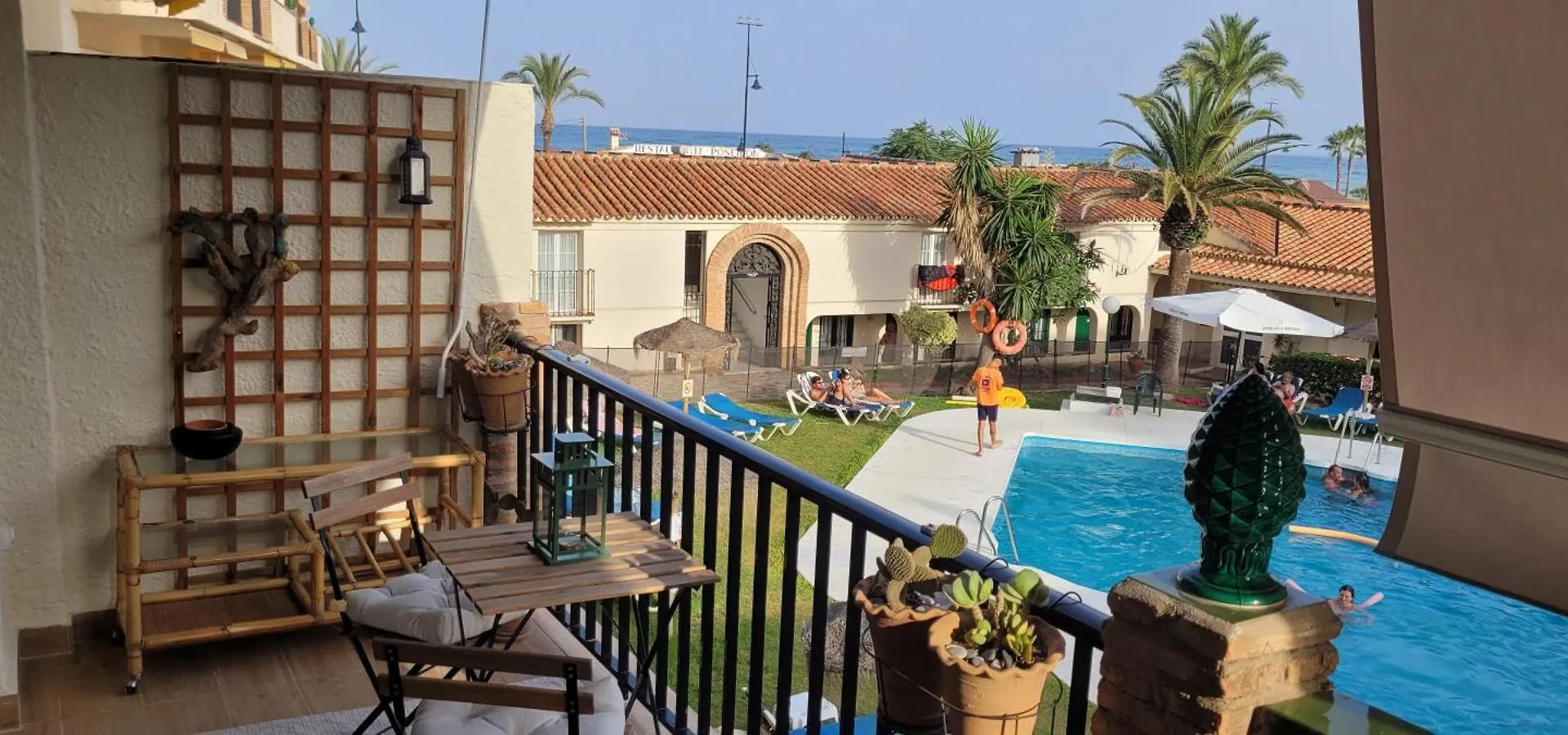 Appartamento The Sea At Your Doorstep Torremolinos Spagna