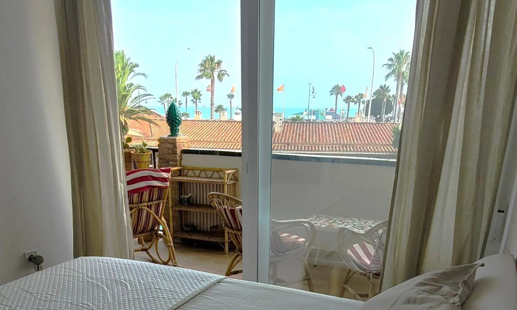 Appartamento The Sea At Your Doorstep Torremolinos Spagna